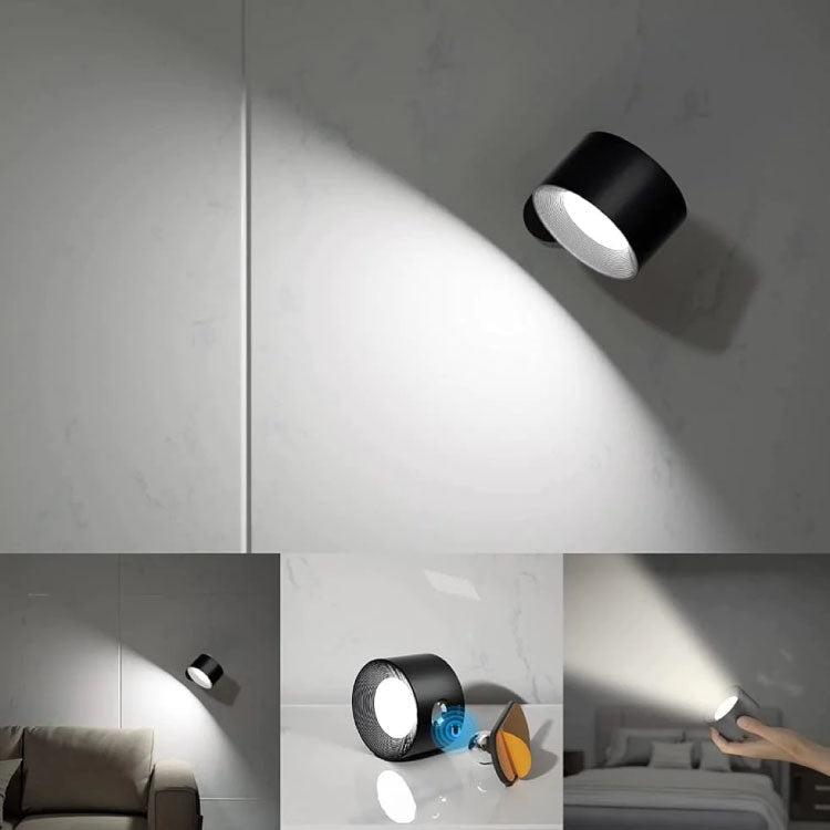 LED Rechargeable Wall Light ضوء الحائط