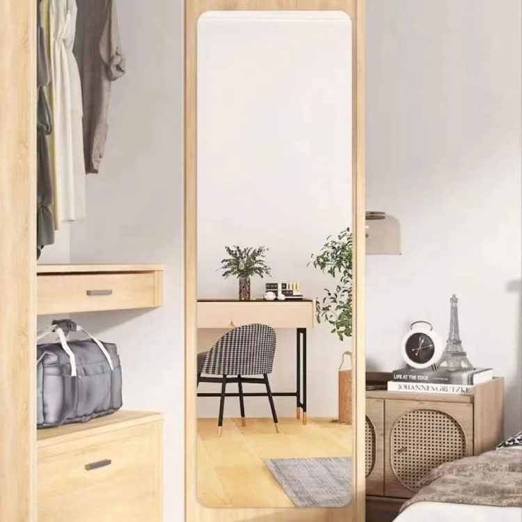 Mirror Sticker