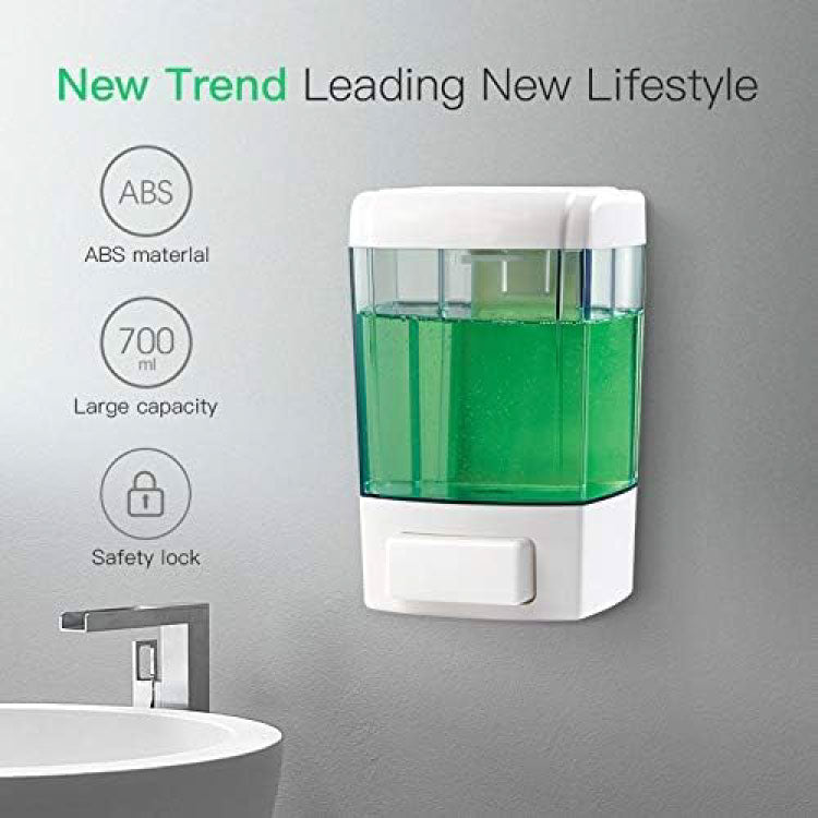 Manual Soap Dispenser