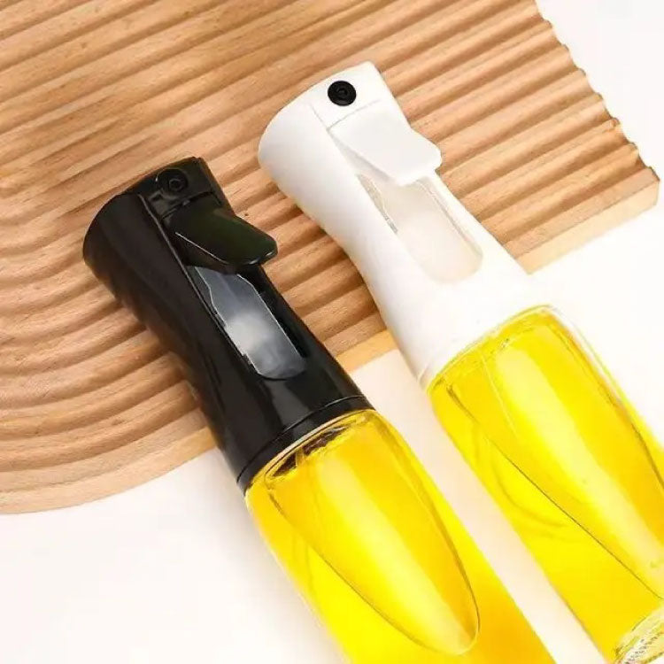 Olive oil spray bottle