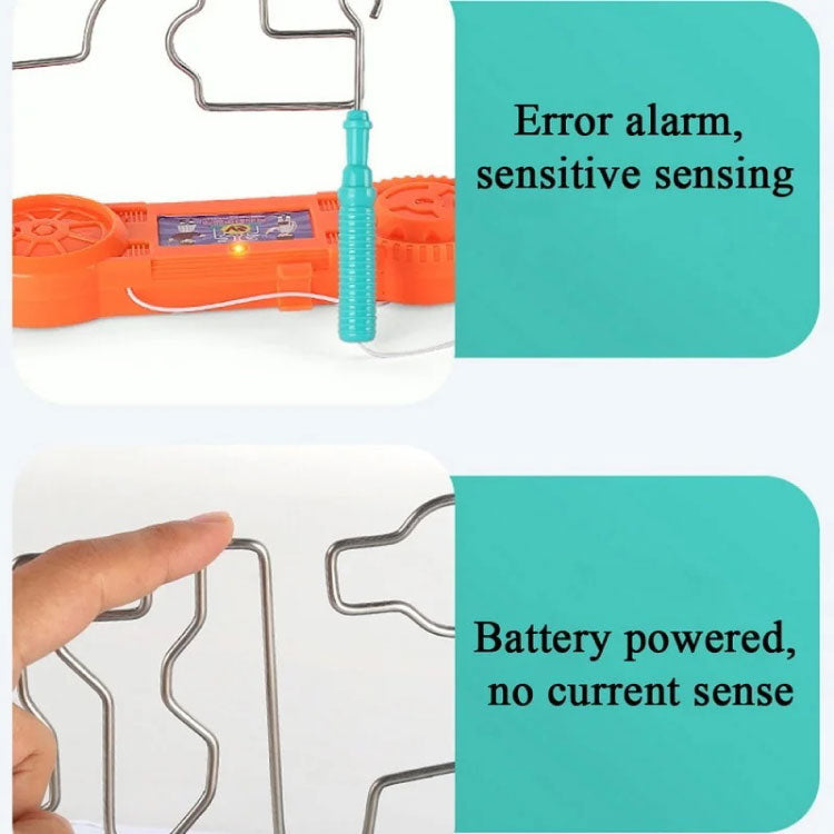 Electric Maze Toy