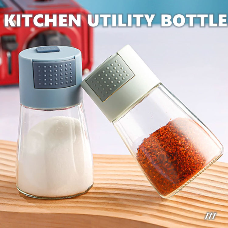 Quantitative Seasoning Bottle