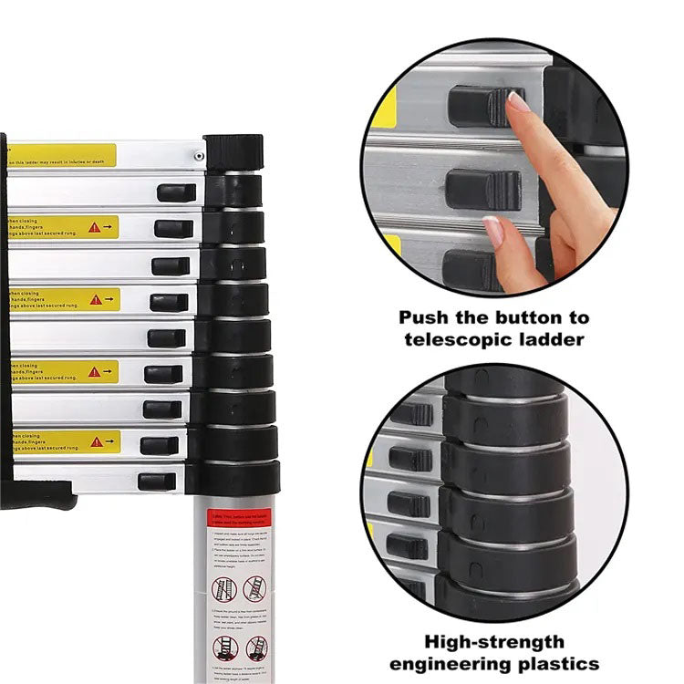 Aluminum Telescopic Ladder