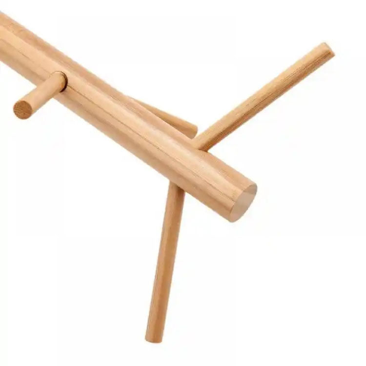 Bamboo Cup Holder