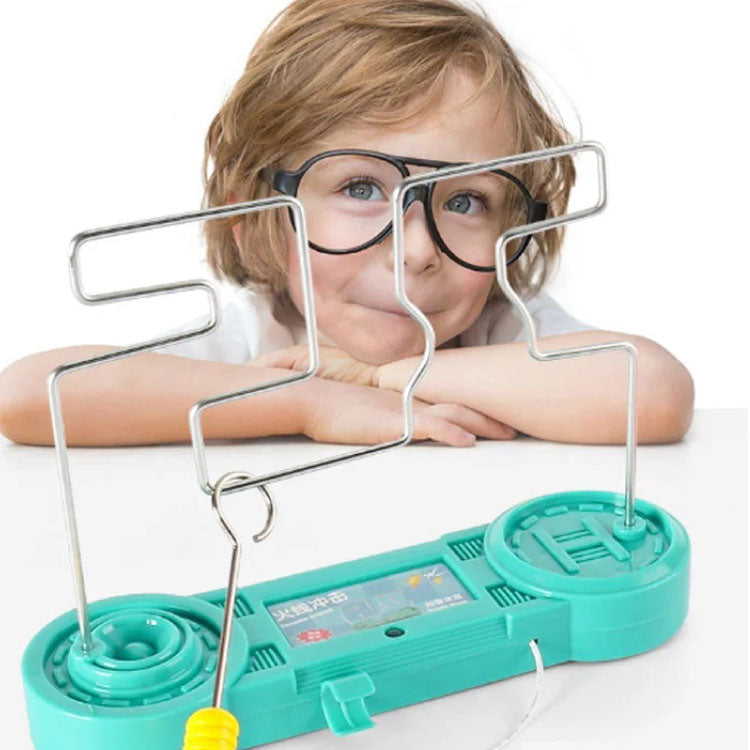 Electric Maze Toy