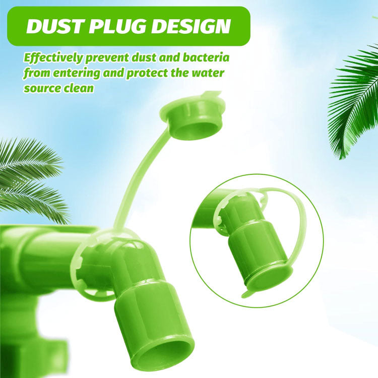 5 Gallon Hand Press Water Dispenser