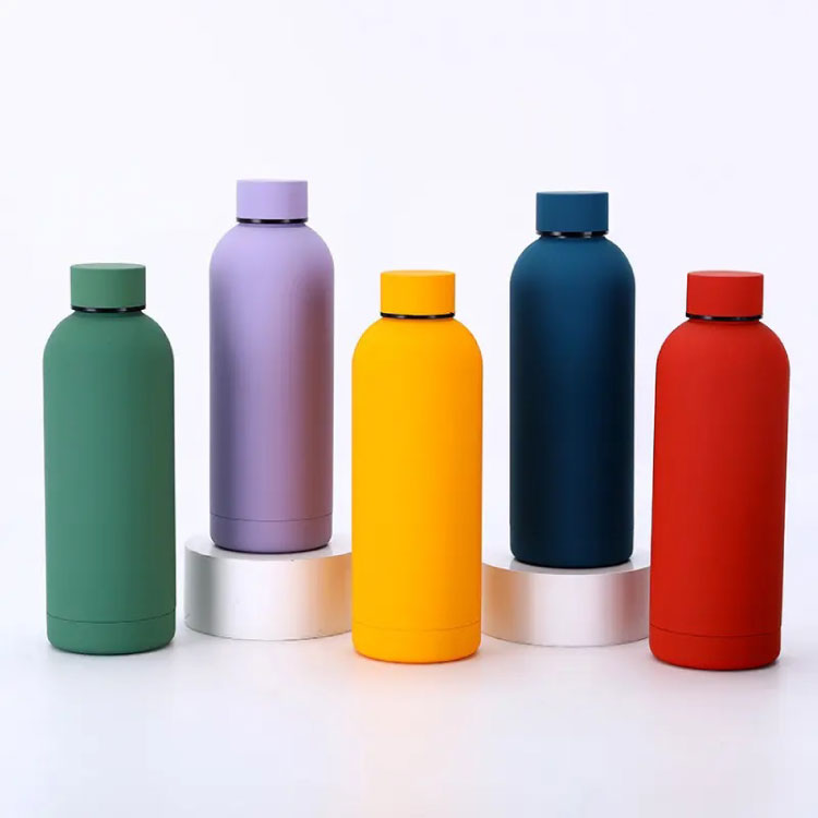 Eco Friendly Double Wall Drink Thermos Bottle