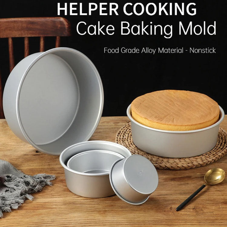 Round Cake Pans