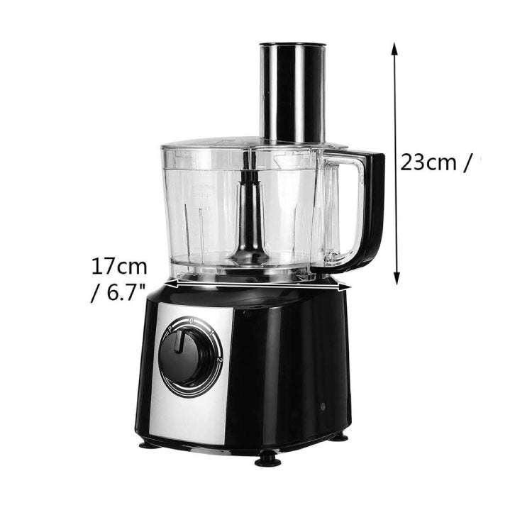 3 in 1 Food Processor