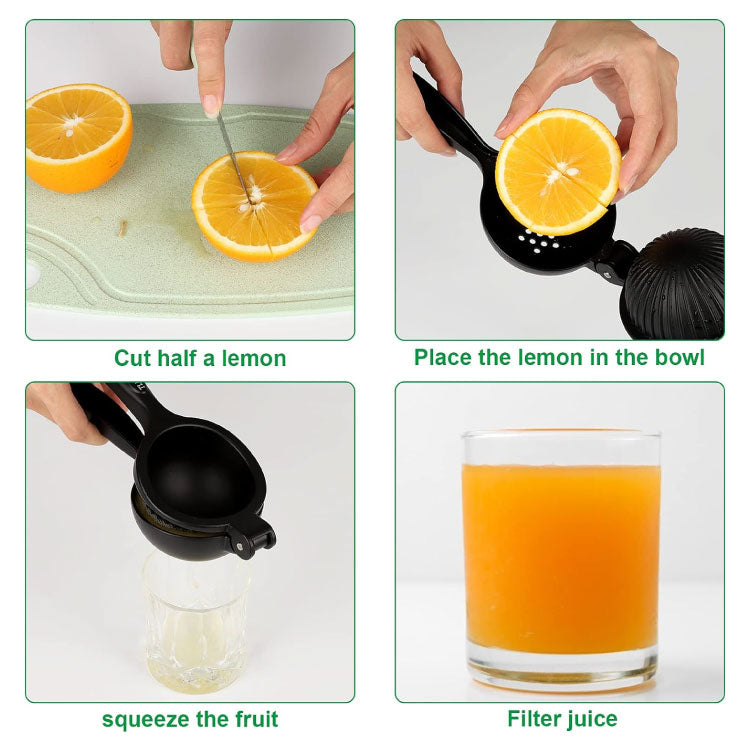 Manual Citrus Squeezer