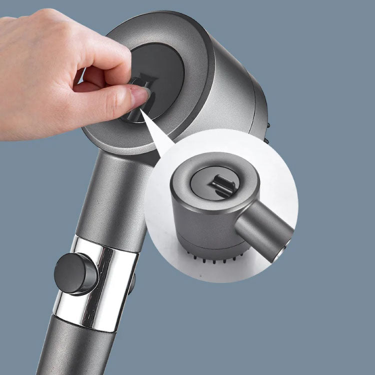 Filtered Shower Head with Detachable Handheld Spray