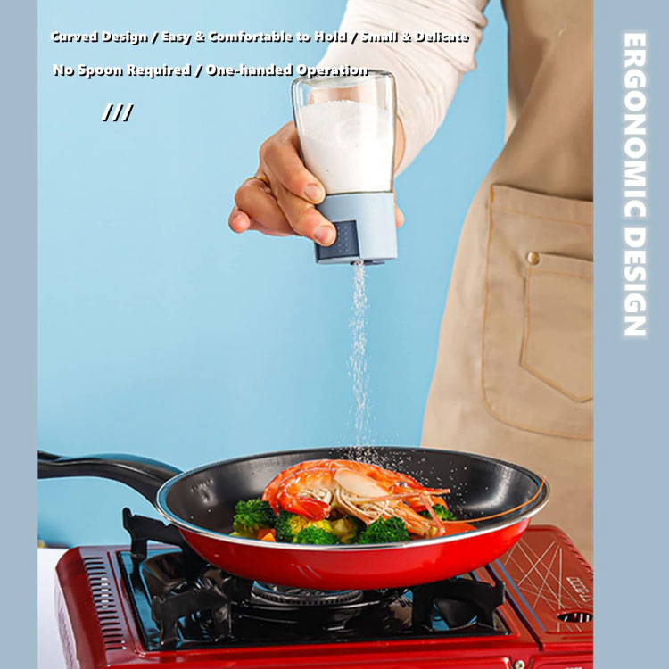 Quantitative Seasoning Bottle