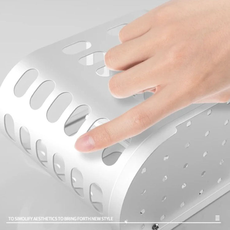 Stainless Steel Kitchen Cutlery Rack