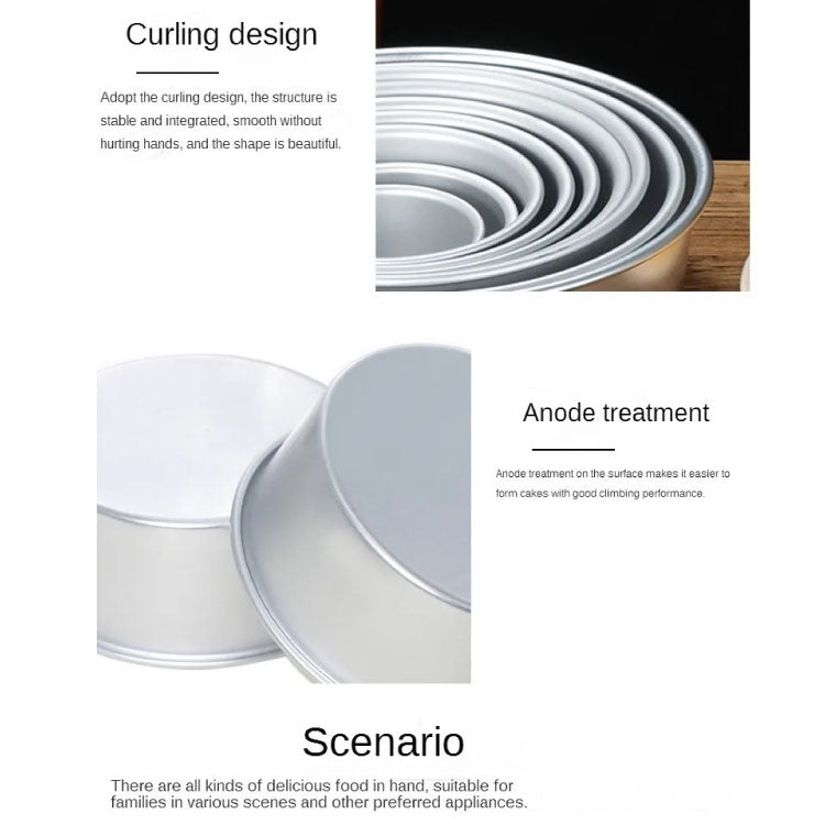 Round Cake Pans