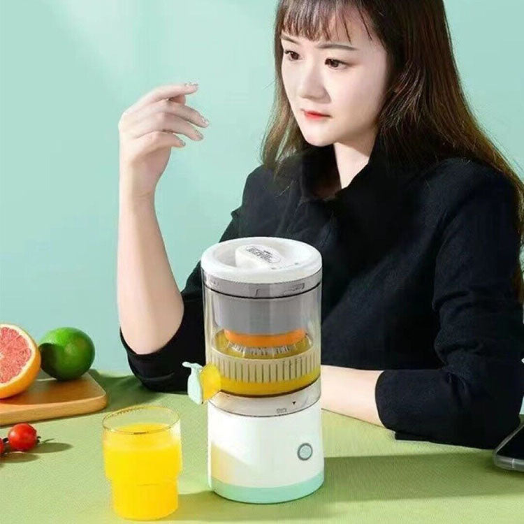 Portable Electric Citrus Juicer