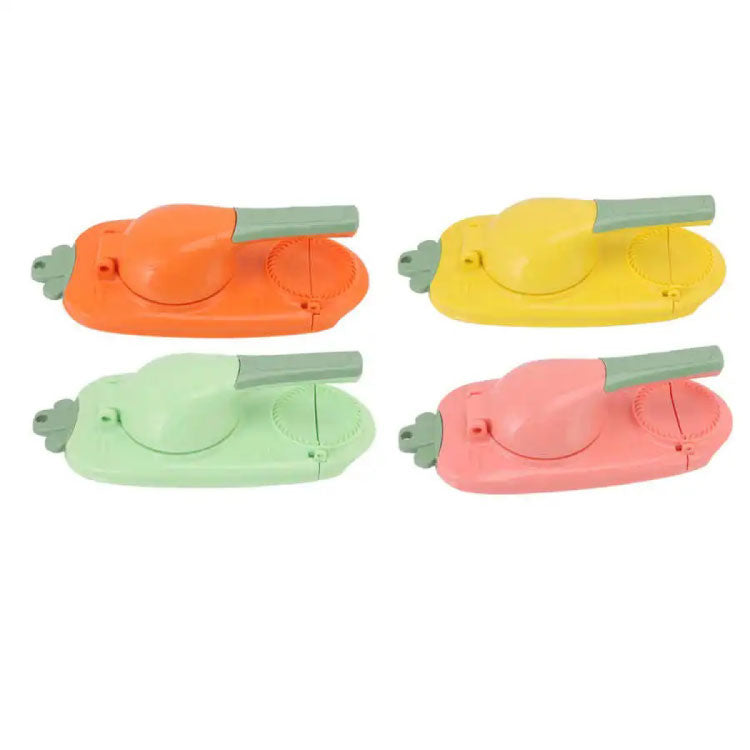 Dumpling Maker Manual Dough Presse