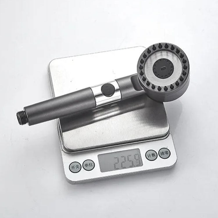 Filtered Shower Head with Detachable Handheld Spray