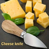 4pcs/set Stainless Steel Cheese Knifes