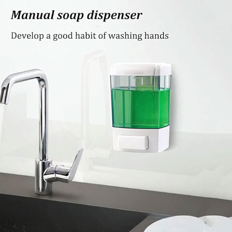 Manual Soap Dispenser