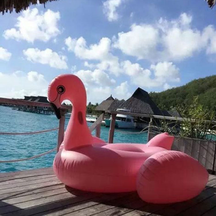 Giant Inflatable Flamingo – seaqers