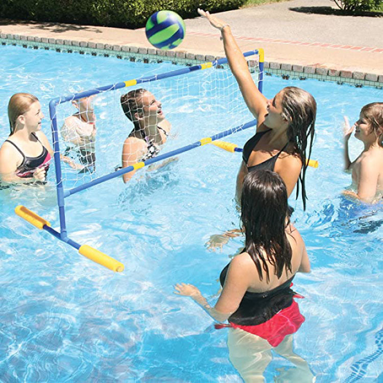 Poolmaster's Water Volleyball Game