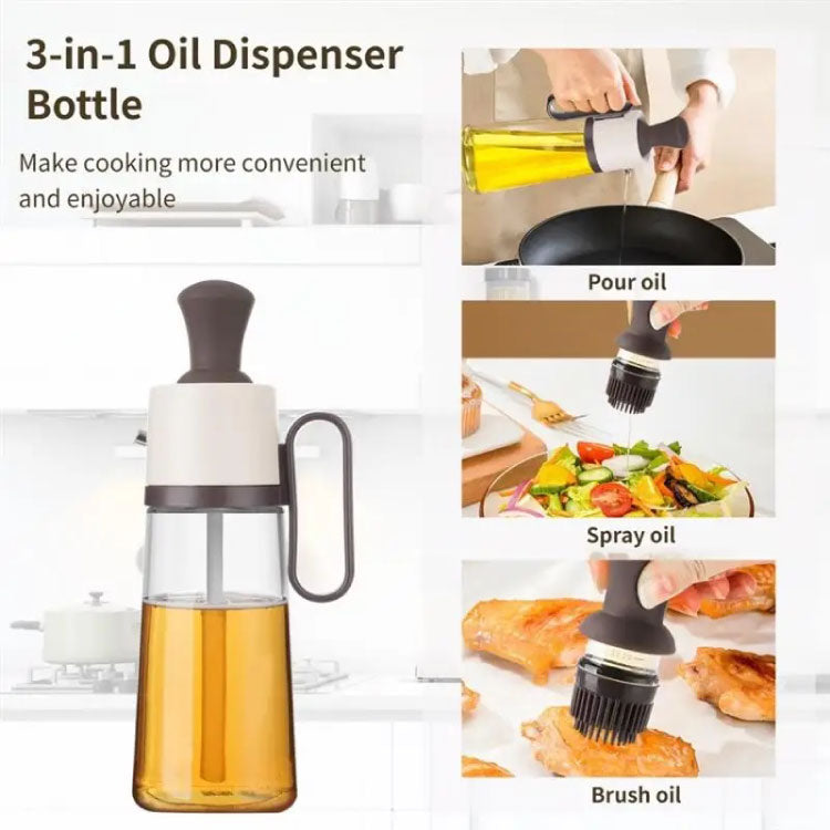 Olive Oil Dispenser Bottle