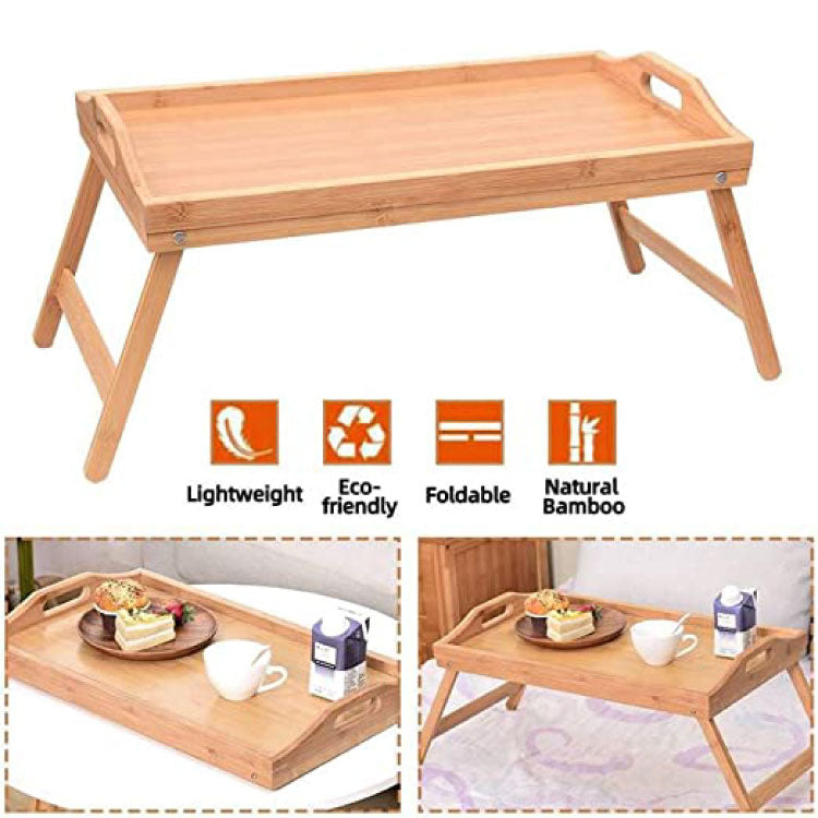 Bamboo Palette Tray