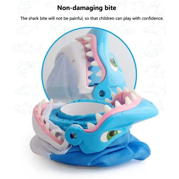 Shark Bite Game