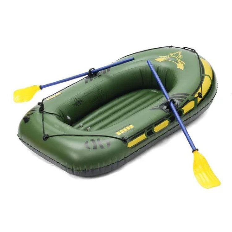 Inflatable 2 Person Boat