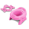 Multipurpose 2 in1 Travel Potty (Pink)
