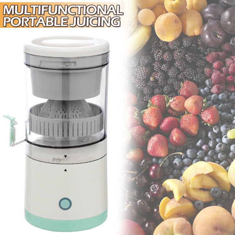 Portable Electric Citrus Juicer
