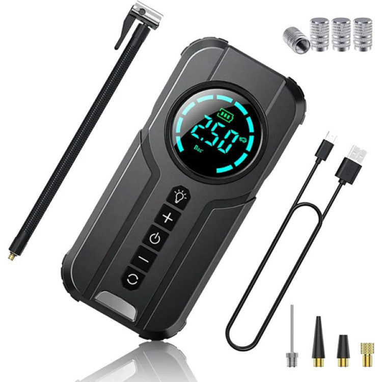 مضخة الهواء الأقوى على الإطلاق Strong Air Pump