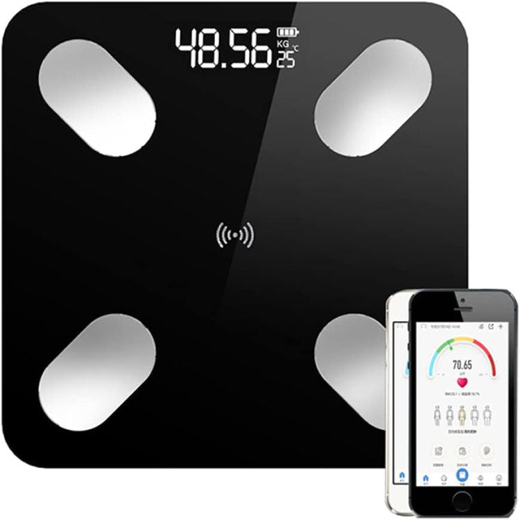 Bluetooth Body Fat Scale