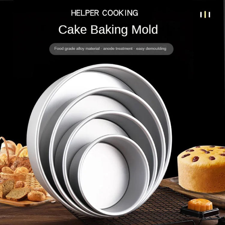 Round Cake Pans