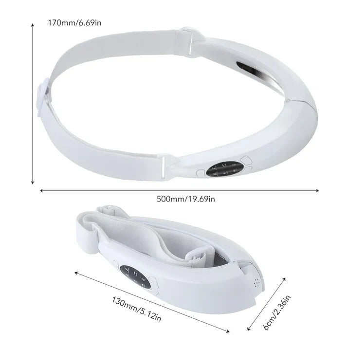 Facial Lifting Double Chin Reducer and Massager