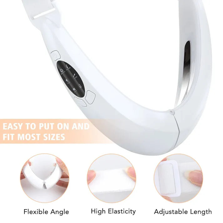 Facial Lifting Double Chin Reducer and Massager