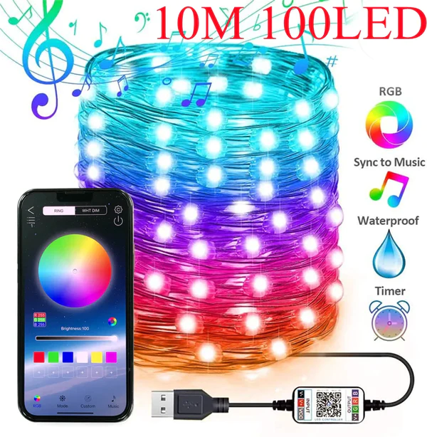 Smart Led Decoration Lights