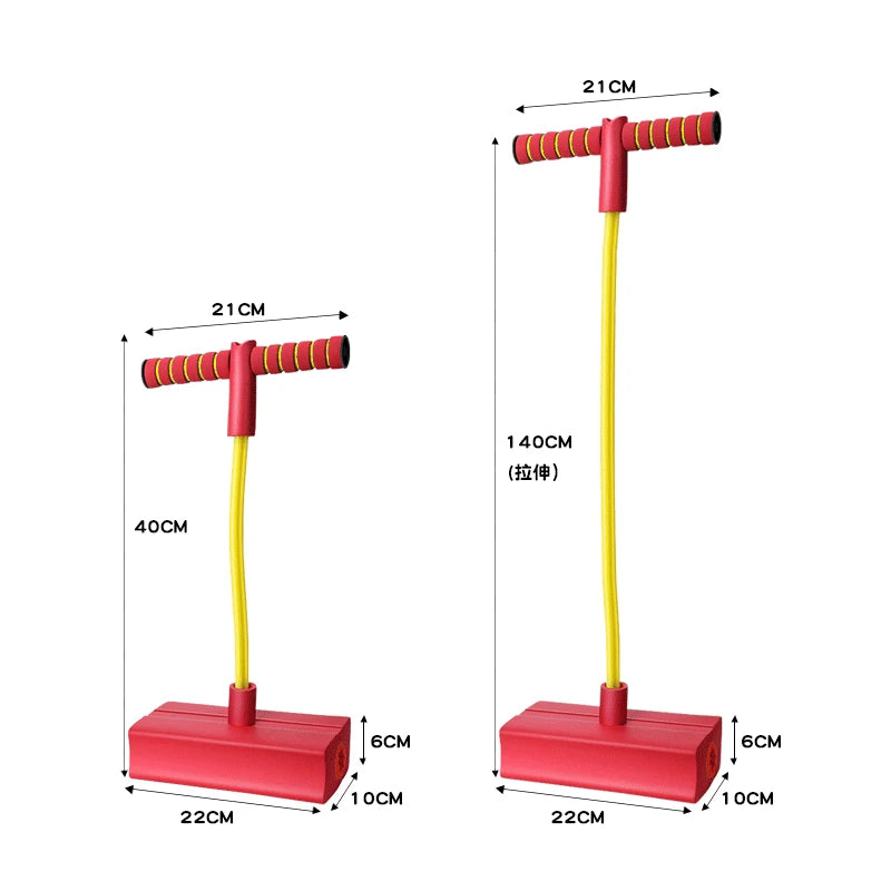 Jumping Stick for Kids