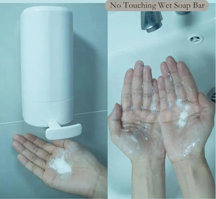 Bar Soap Grinder