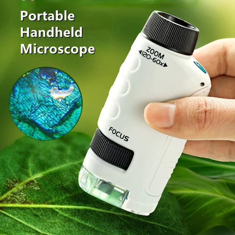 Handheld Microscope Kit