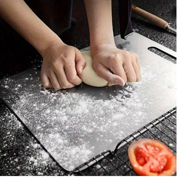 Stainless Steel Cutting Board