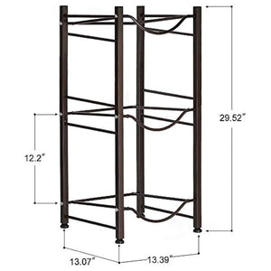 Water Cooler Jug Rack