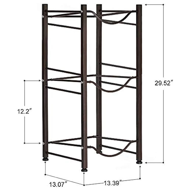 Water Cooler Jug Rack