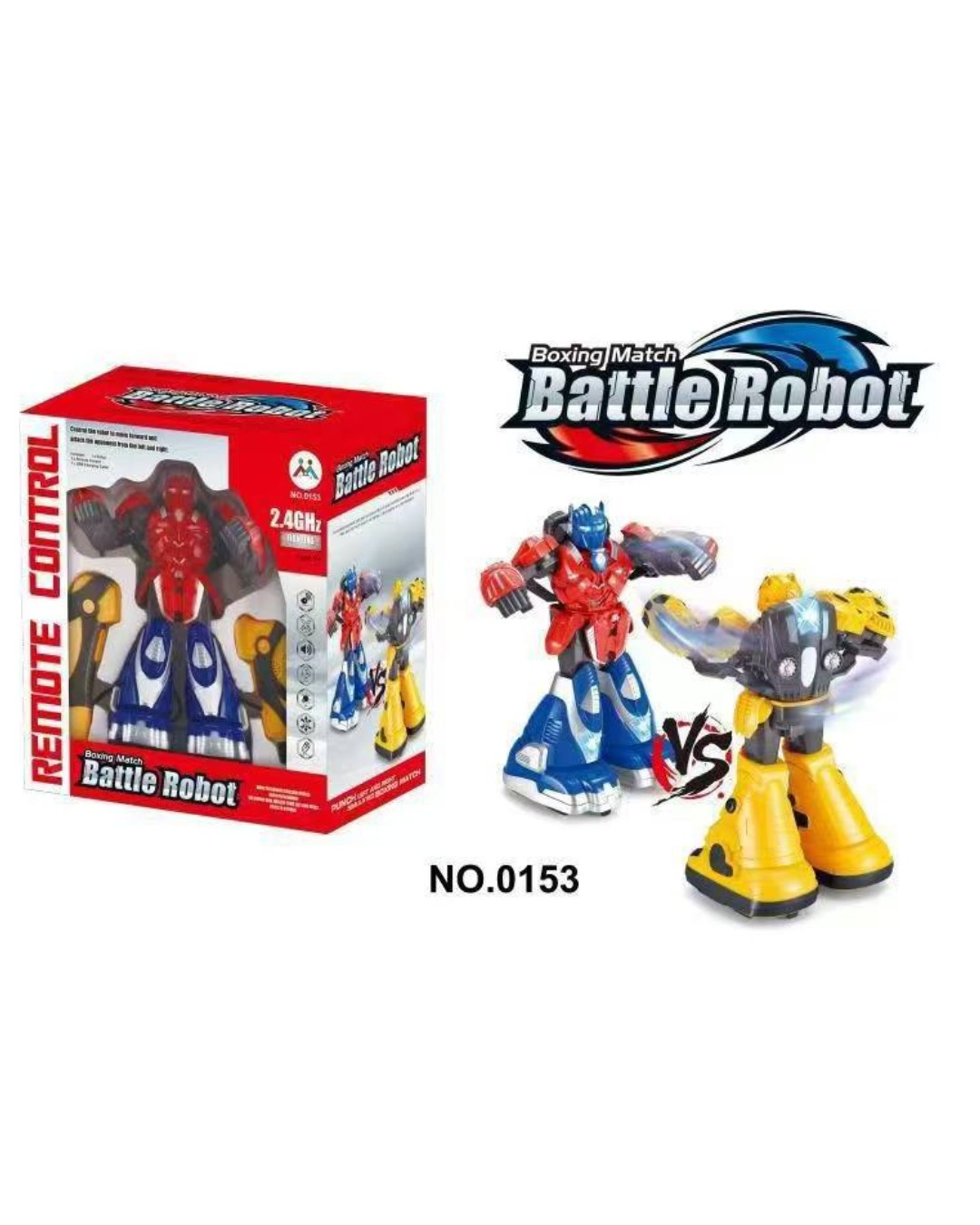 Robot Fight