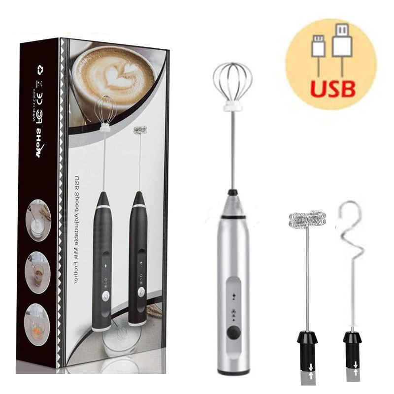 Mini Portable Electric Frother