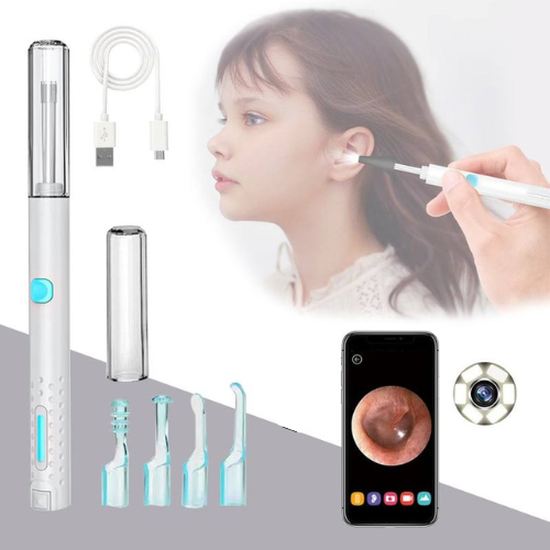 Visual Ear Scoop