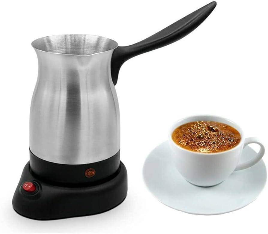 Gebe electric coffe pot