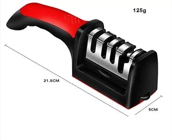 4-in-1 handheld knife and scissor