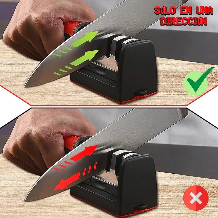 4-in-1 handheld knife and scissor