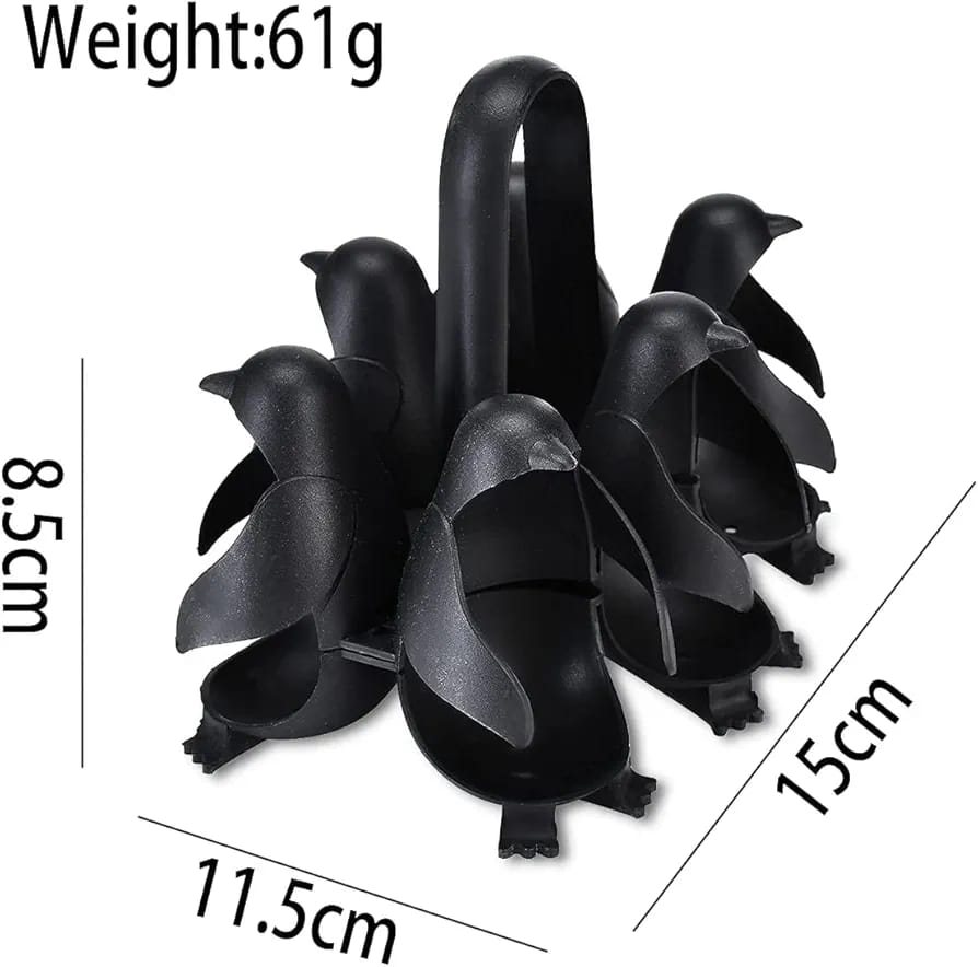 Egg Boiler Penguin Boiled